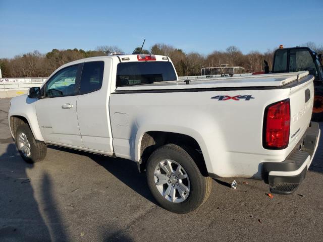  CHEVROLET COLORADO 2022 Белы