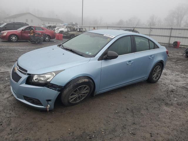  CHEVROLET CRUZE 2012 Granatowy