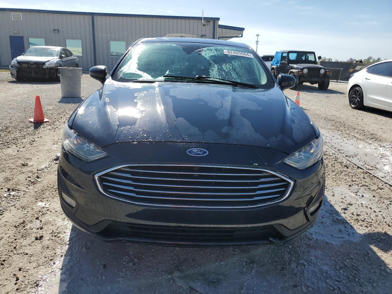 VIN 3FA6P0HD3LR185121 2020 FORD FUSION no.5