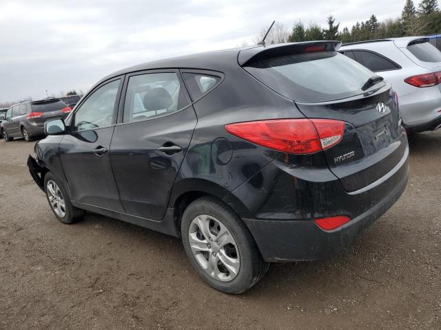  HYUNDAI TUCSON 2012 Black