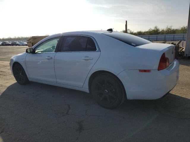 Седани CHEVROLET MALIBU 2012 Білий