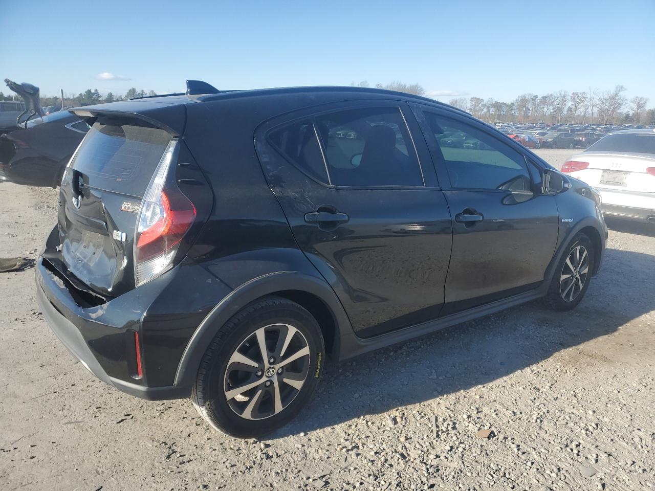 2018 Toyota Prius - Image 3