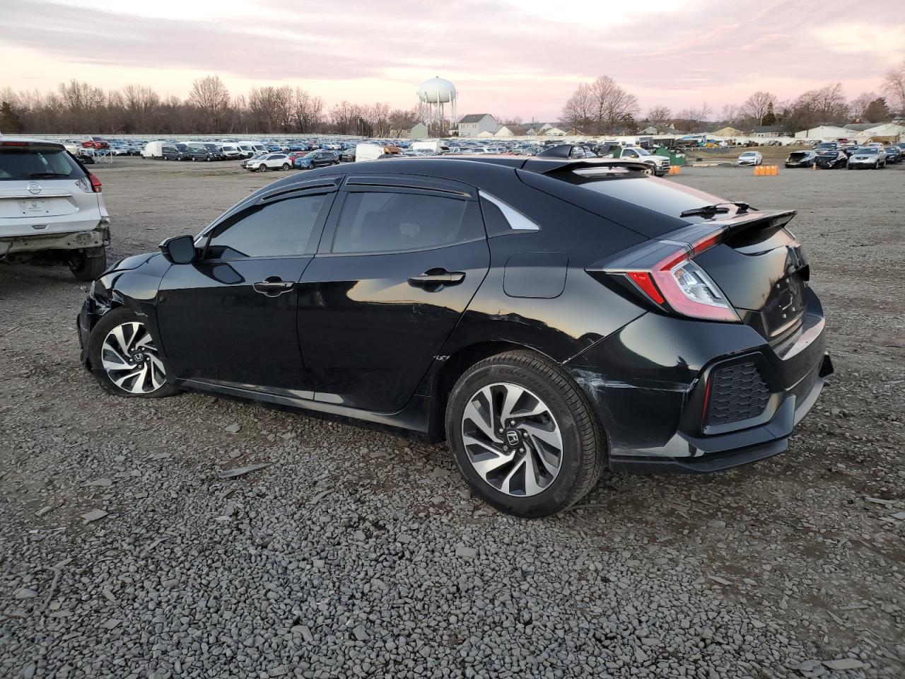 SHHFK7H35JU400956 2018 HONDA CIVIC - Image 2