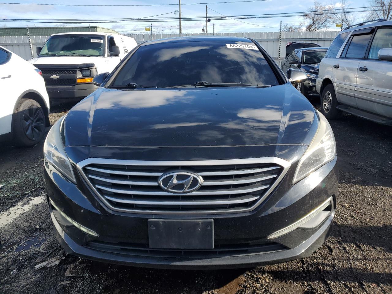 VIN 5NPE24AF4FH215970 2015 HYUNDAI SONATA no.5