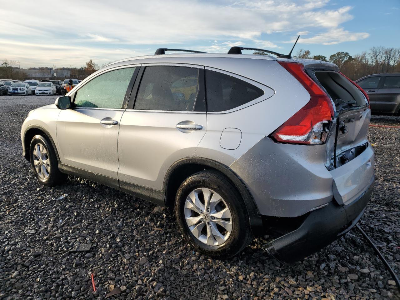 2014 Honda CR-V - Image 2
