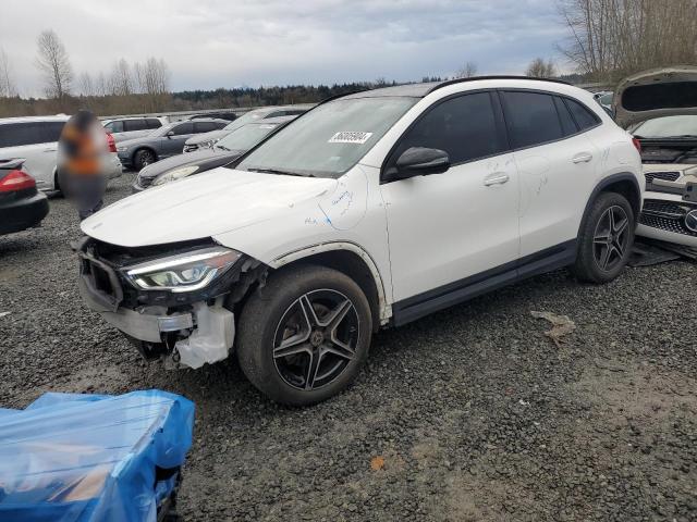  MERCEDES-BENZ GLA-CLASS 2022 White