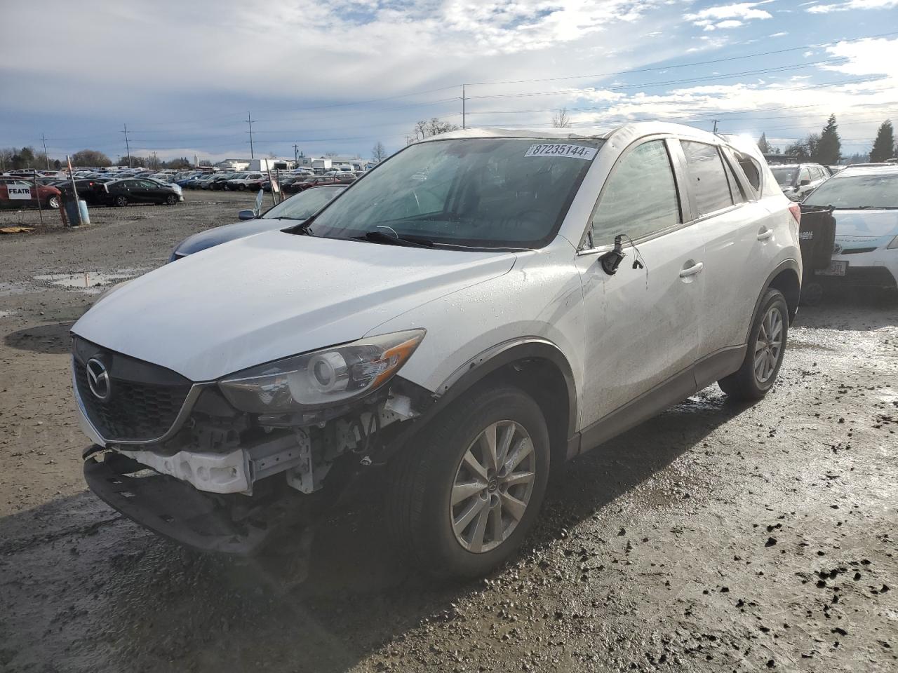 2015 Mazda CX-5 - Image 1