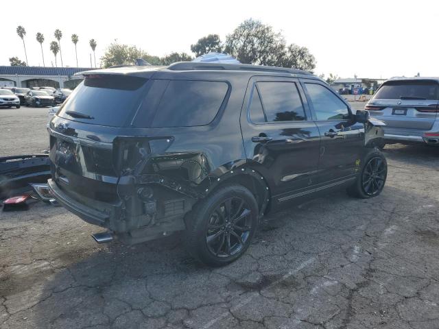  FORD EXPLORER 2019 Black