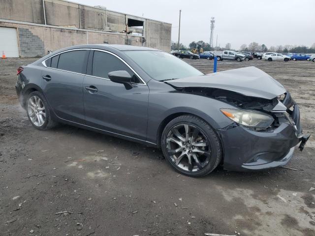  MAZDA 6 2014 Szary