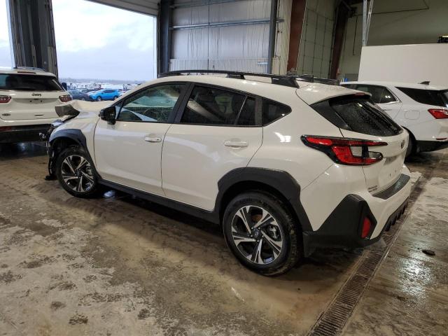  SUBARU CROSSTREK 2024 Білий