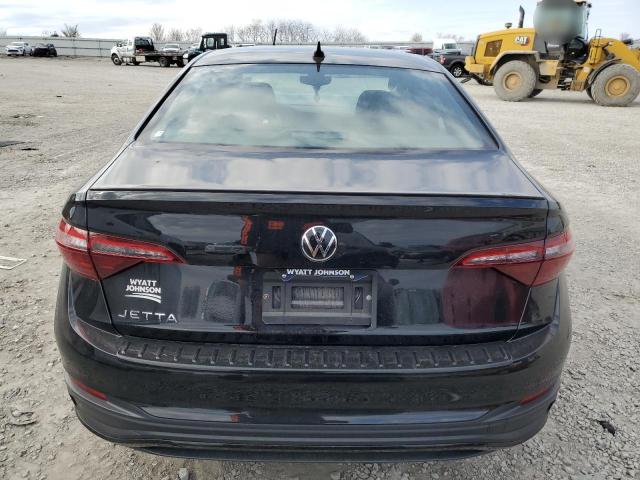  VOLKSWAGEN JETTA 2023 Czarny