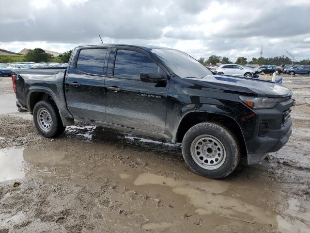  CHEVROLET COLORADO 2023 Black