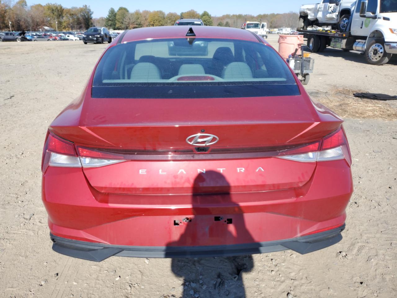 2023 Hyundai Elantra - Image 6