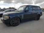 2010 Land Rover Range Rover Hse Luxury იყიდება Orlando-ში, FL - Normal Wear