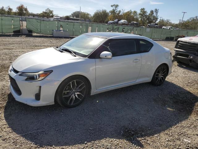  TOYOTA SCION 2015 White