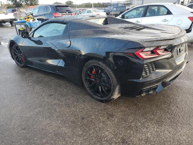  CHEVROLET CORVETTE 2023 Czarny