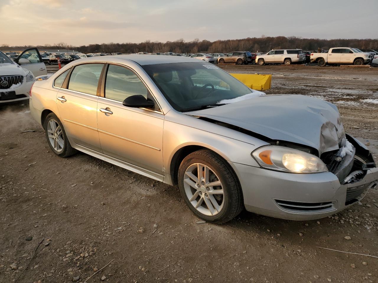 2012 Chevrolet Impala - Image 4