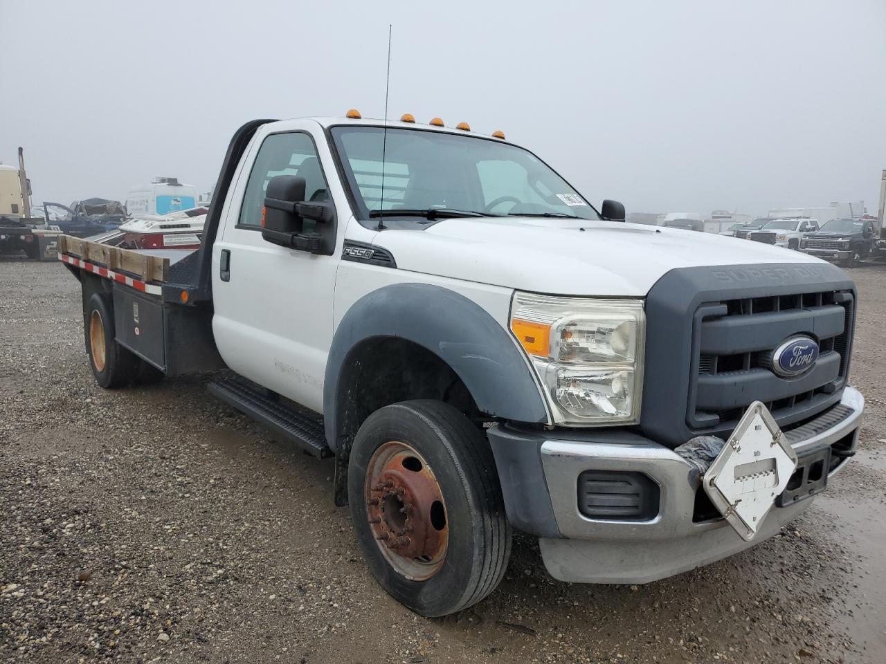 VIN 1FDUF5GY1DEB48123 2013 FORD F550 no.4