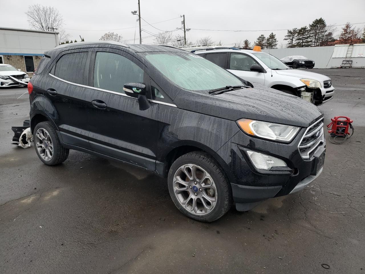 VIN MAJ6S3KL7KC282156 2019 FORD ECOSPORT no.4