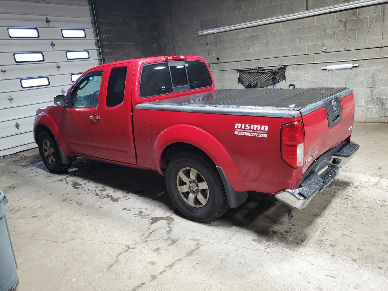 2007 Nissan Navara (Frontier) - Image 2