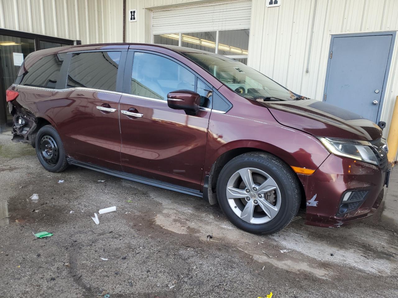 2019 Honda Odyssey - Image 4