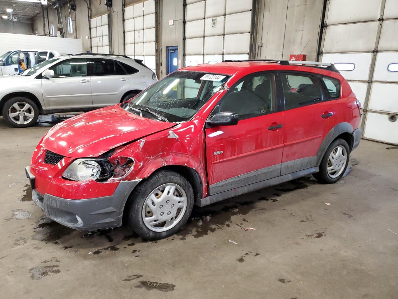 2003 Pontiac Vibe en Venta en Blaine, MN - Front End