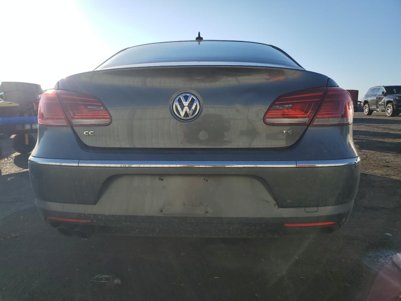 VIN WVWBP7AN0GE501961 2016 VOLKSWAGEN CC no.6