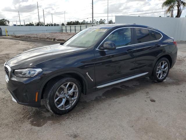  BMW X4 2024 Czarny