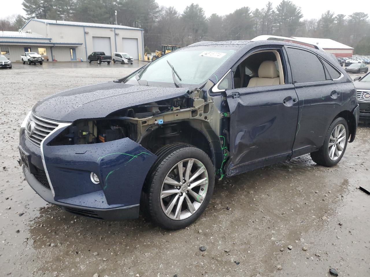 2015 Lexus RX - Image 1