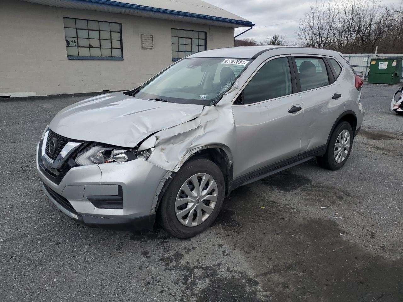 5N1AT2MV5LC750747 2020 NISSAN ROGUE - Image 1