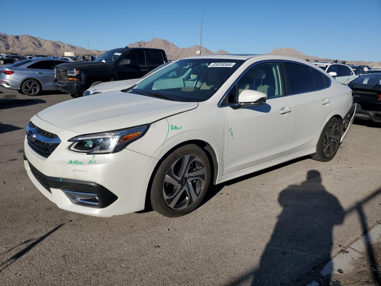 2021 Subaru Legacy - Image 1