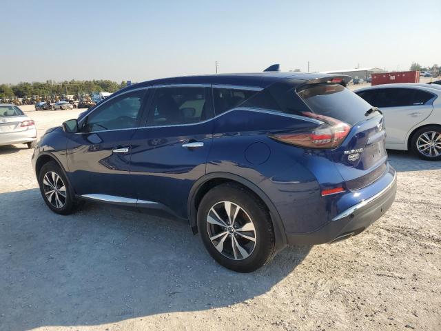  NISSAN MURANO 2020 Синий