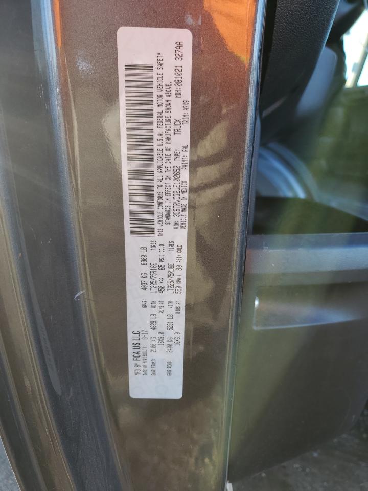 2018 RAM ProMaster City - Image 13