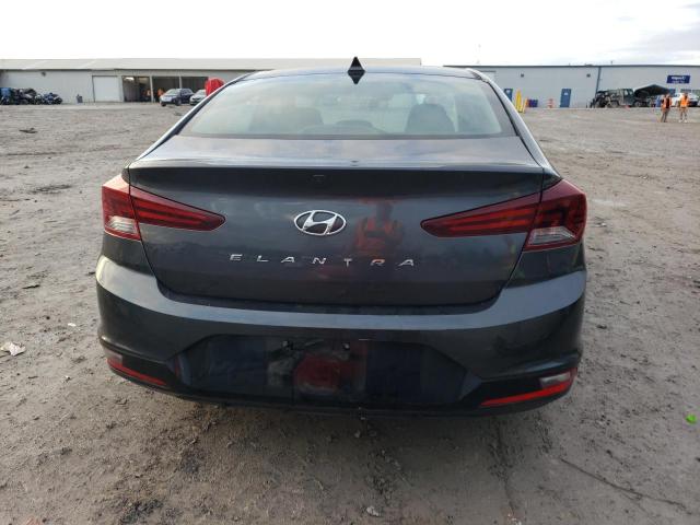  HYUNDAI ELANTRA 2020 Серый