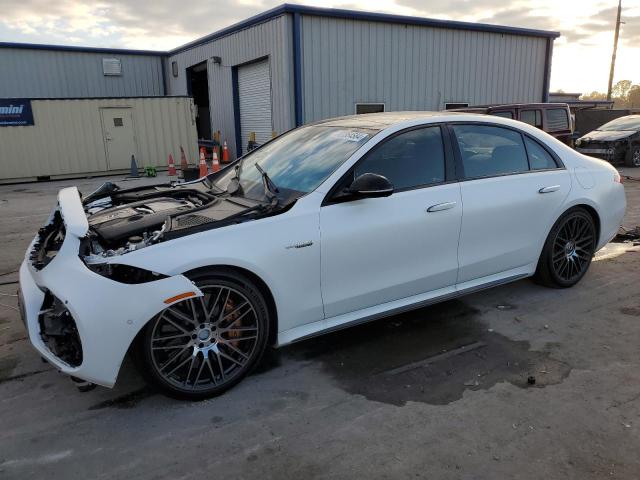 MERCEDES-BENZ S 63 E PER – zdjęcie z aukcji, lot #82364584