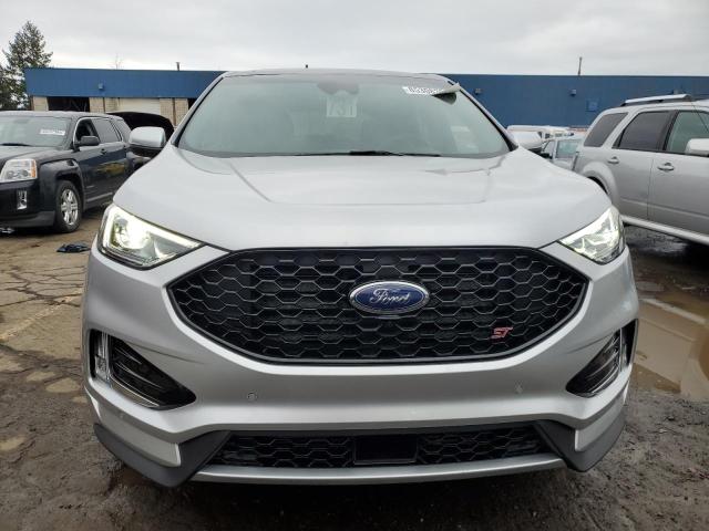  FORD EDGE 2019 Silver