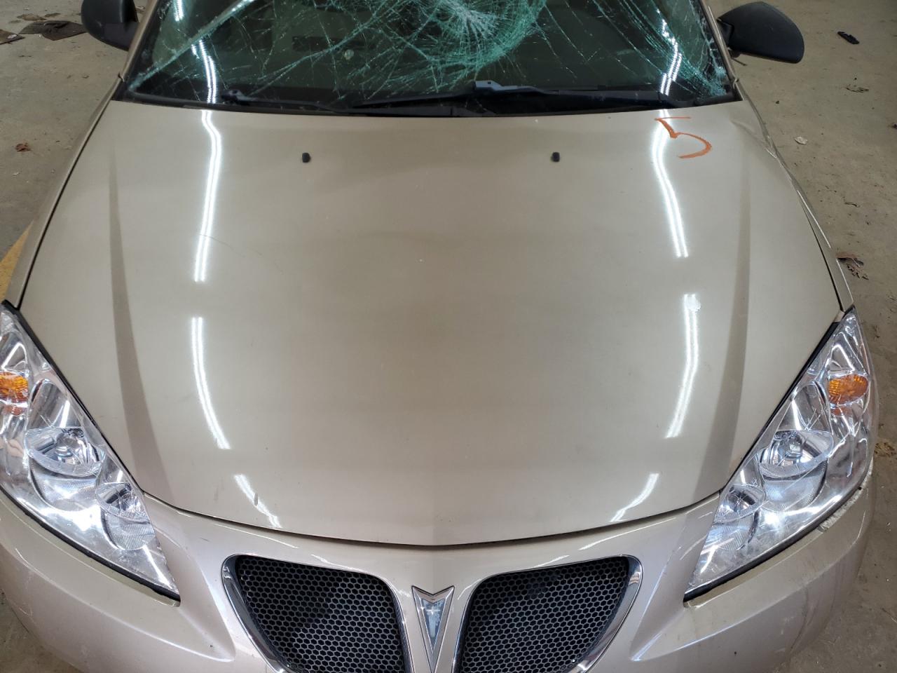 2008 Pontiac G6 Value Leader VIN: 1G2ZF57B784180189 Lot: 83776134