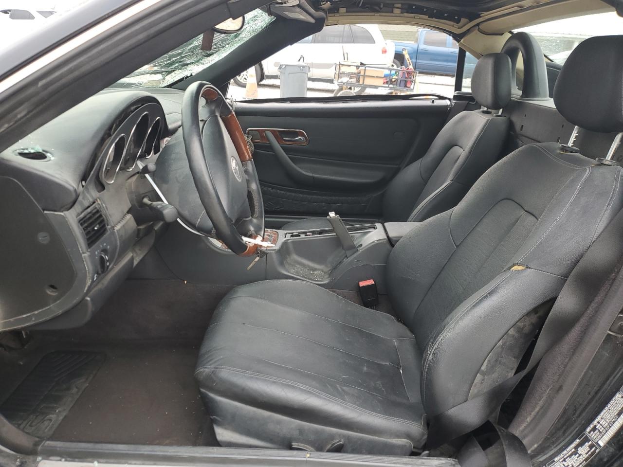 2002 Mercedes-Benz SLK-klasse - Image 7