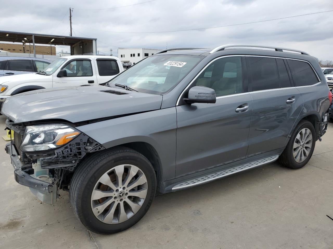 2017 Mercedes-Benz GLS-klasse - Image 1