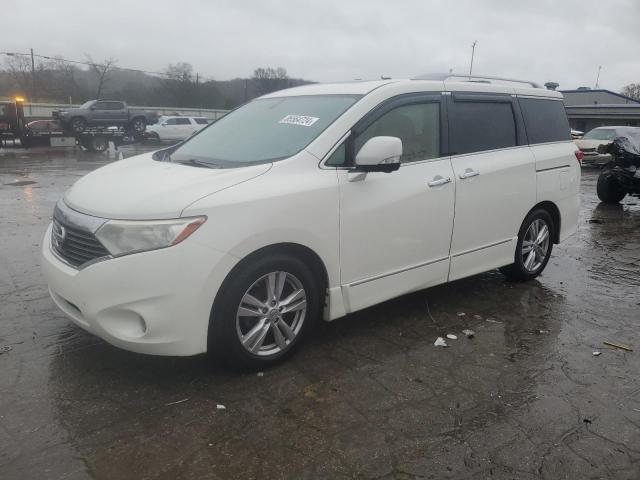  NISSAN QUEST 2014 Biały