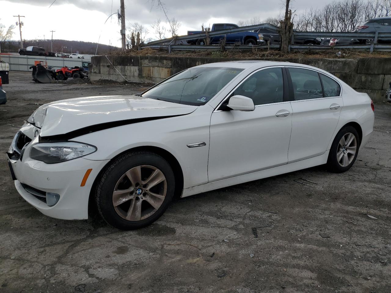 2013 BMW 5er - Image 1