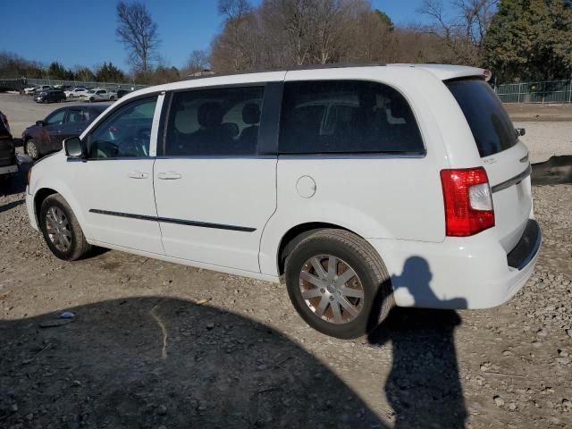 Минивэны CHRYSLER MINIVAN 2015 Белый