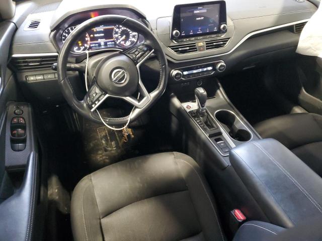  NISSAN ALTIMA 2019 Gray