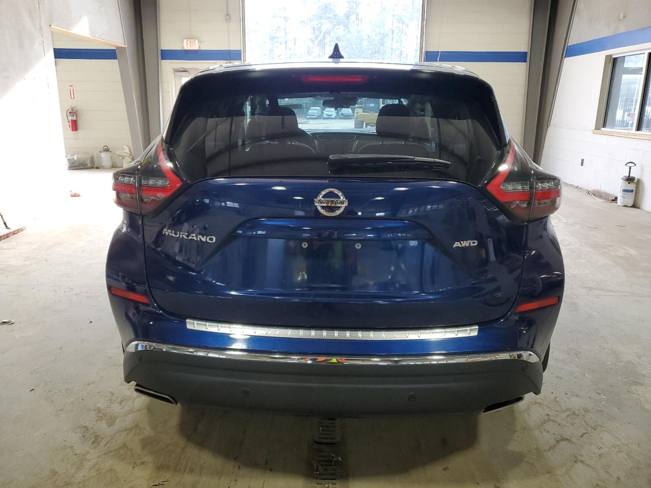 VIN 5N1AZ2AS5LN162019 2020 NISSAN MURANO no.6