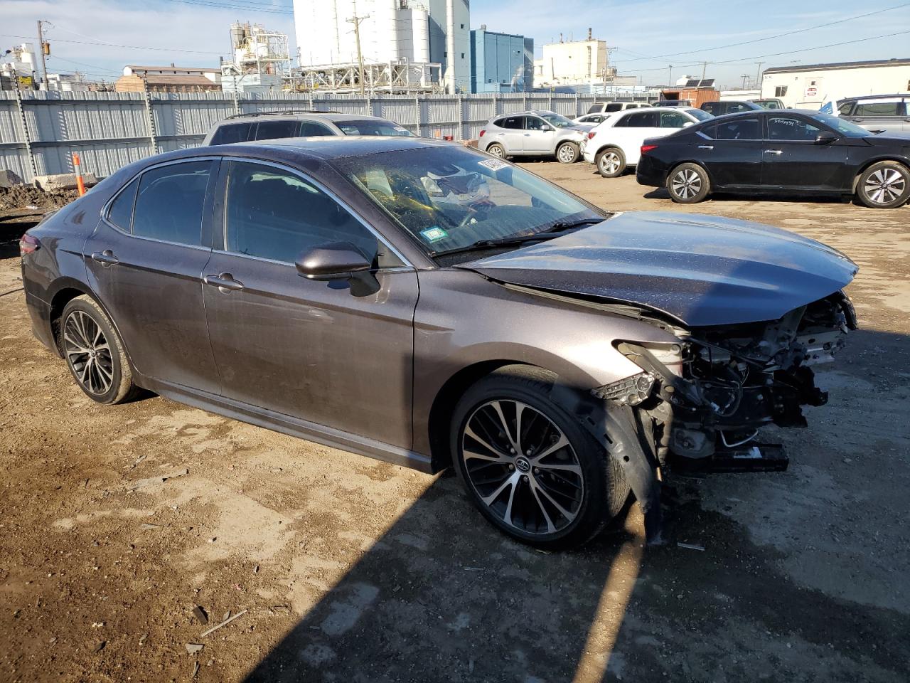 2018 Toyota Camry - Image 4