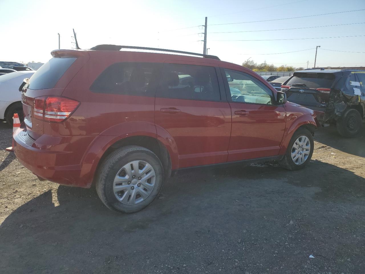 2020 Dodge Journey - Image 3