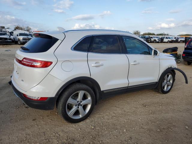  LINCOLN MKC 2018 White