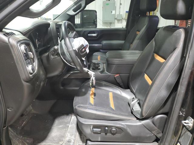  GMC SIERRA 2023 Black