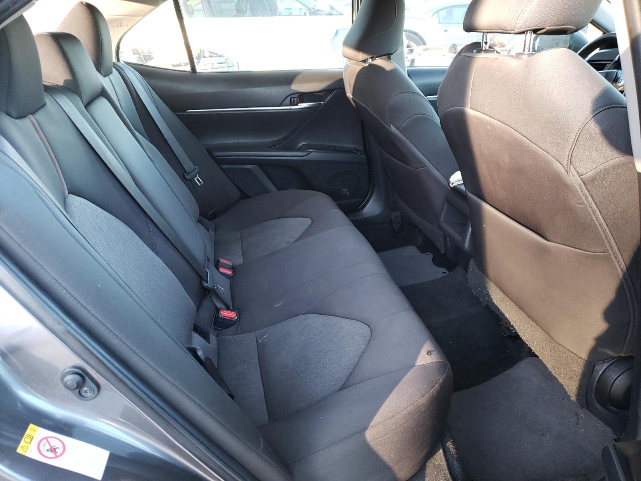 2019 Toyota Camry L VIN: 4T1B11HK3KU720112 Lot: 85980044