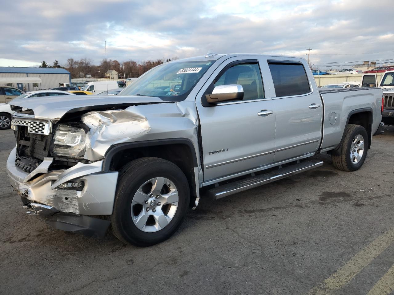 2017 GMC Sierra - Image 1
